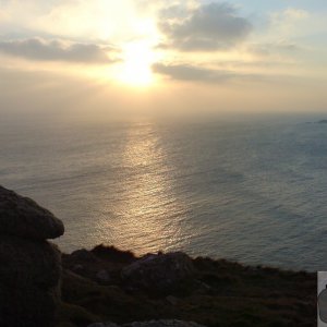 Skies of Land's End