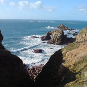 Skies of Land's End