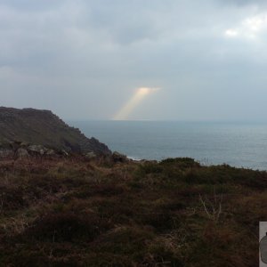 Skies of Land's End