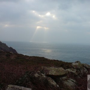 Skies of Land's End