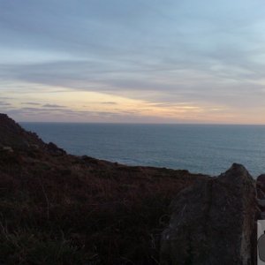 Skies of Land's End