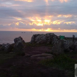 Skies of Land's End