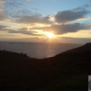 Skies of Land's End