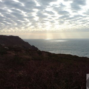 Skies of Land's End