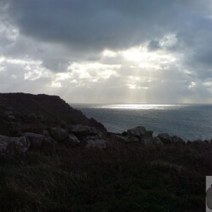 Skies of Land's End