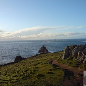 Skies of Land's End