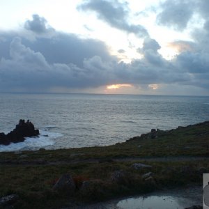 Skies of Land's End