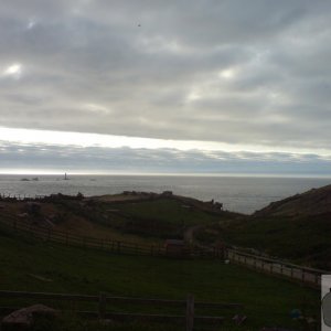 Skies of Land's End