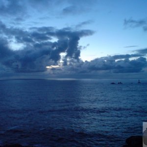 Skies of Land's End