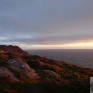 Skies of Land's End