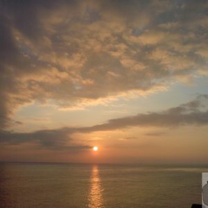 Skies of Land's End