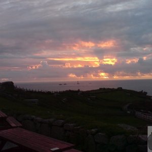 Skies of Land's End