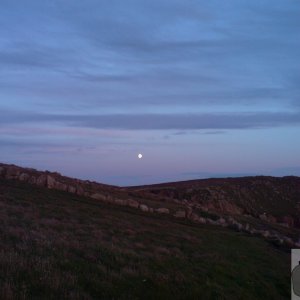 Skies of Land's End