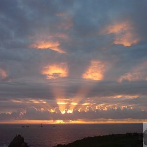 Skies of Land's End