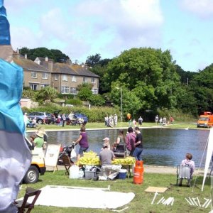 Golowan boat regatta 2008