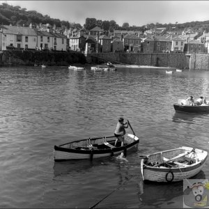 Mousehole - 1959