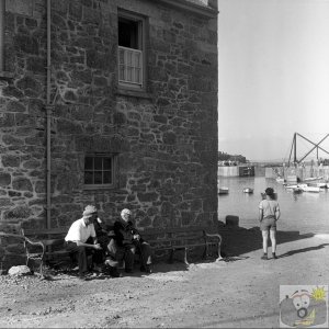 Mousehole - 1959