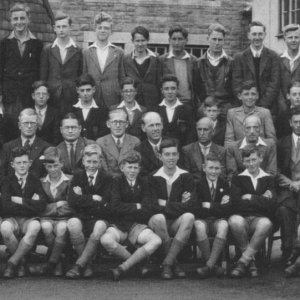 1947 Penzance Boys' Grammar School Photograph - 4