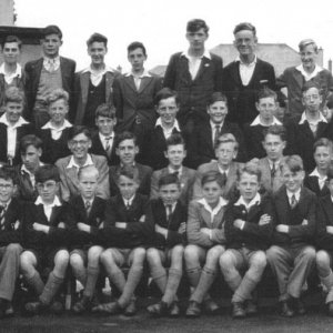 1947 Penzance Boys' Grammar School Photograph - 7