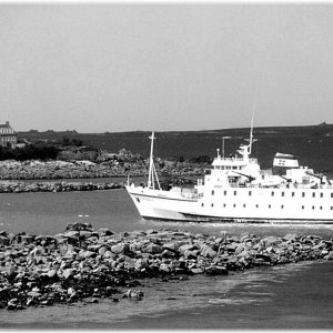 The Isles of Scilly 1994