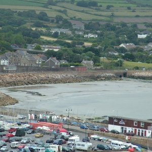 Views from St Mary's Belltower 1