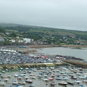 Views from St Mary's Belltower 2