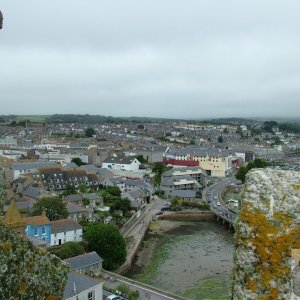 Views from St Mary's Belltower 4