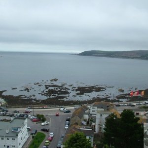 Views from St Mary's Bell Tower