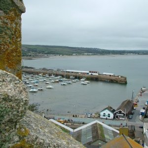 Views from St Mary's bell tower