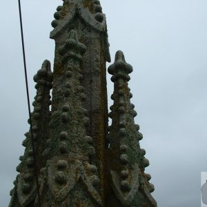 Views from St Mary's bell tower