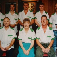 RAOB A Team 1993 Cornwall Super-League Champions