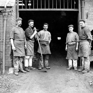 Chy an Dour Smeltings