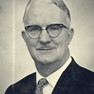 J W Firth Headmaster Lescudjack County Secondary School
