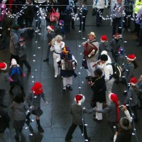 Penzance Christmas Lights Switch-On 2010