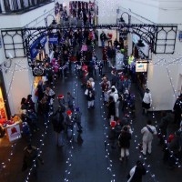 Penzance Christmas Lights Switch-On 2010