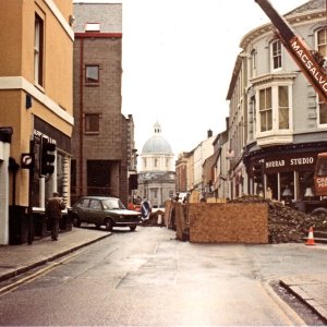 Alverton Street 1980s