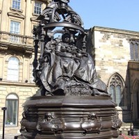 Statue of Queen Victoria