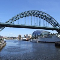 Bridge over the Tyne - 2