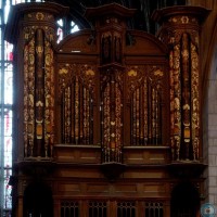 Gloucester Cathedral - 05