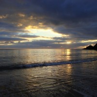 Praa Sands Sunset 4