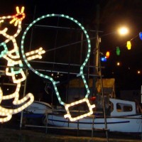 Mousehole Lights 2