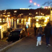 Mousehole Lights 5