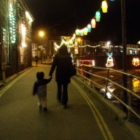 Mousehole Lights 12