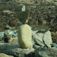 comparing merely rocks