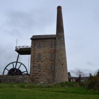Cornish mines.