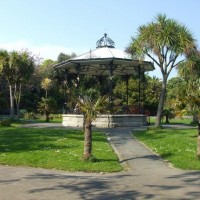 Morrab Gardens - The Bandstand