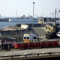 The Royal Visit to Penzance 1