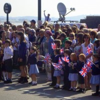 The Royal Visit to Penzance 4