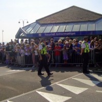 The Royal Visit to Penzance 5