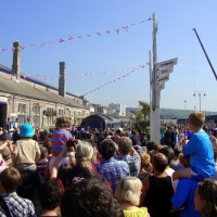 The Royal Visit to Penzance 7